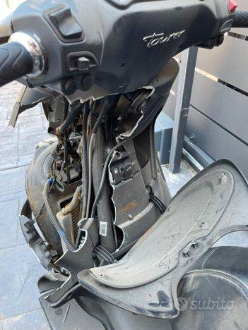 PIAGGIO BEVERLY 300 2010