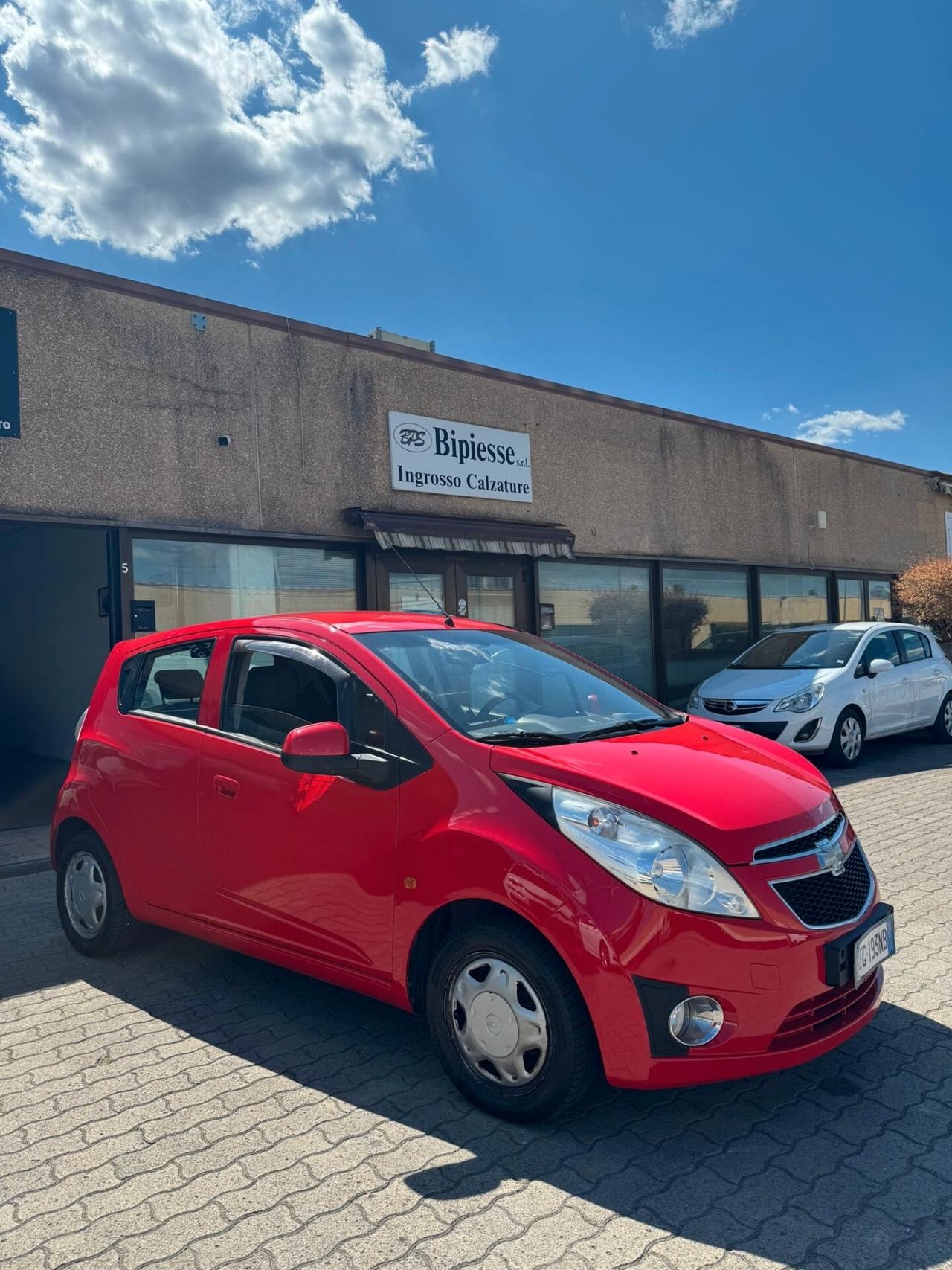Chevrolet Spark 1.2 LS