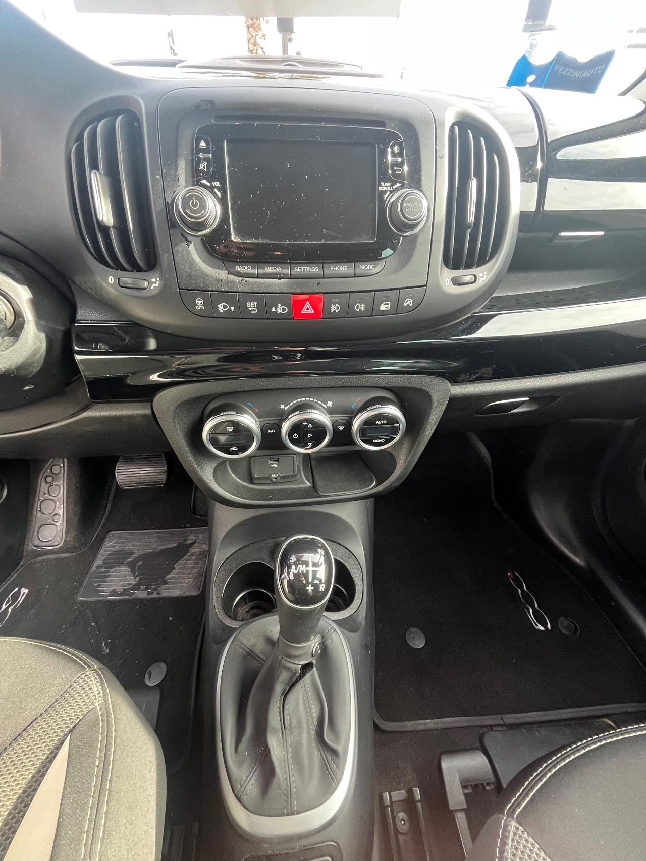 Fiat 500L 1.3 Multijet Automatica Trekking