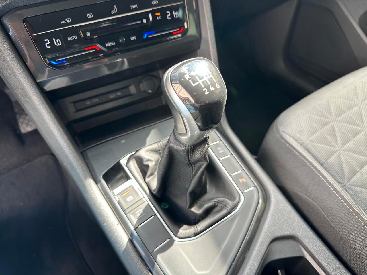 Volkswagen Tiguan 2.0 TDI SCR Life
