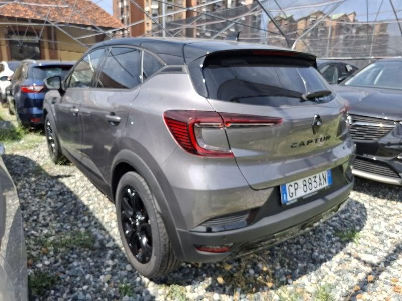 Renault Captur II 2019 1.6 E-Tech full hybrid Rive Gauche 145cv auto