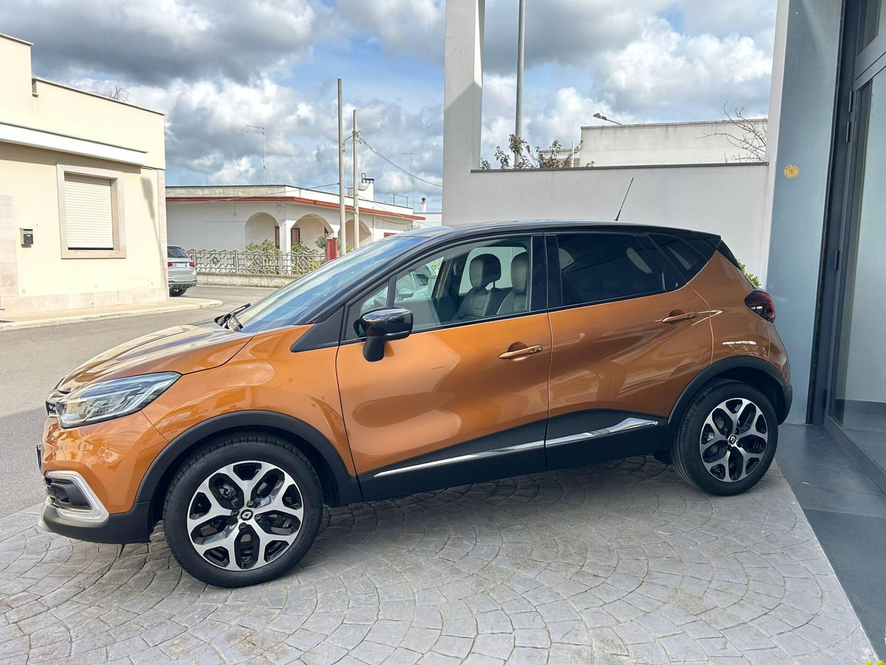 Renault Captur 1.5 DCI 110Cv PELLE/LED-2018