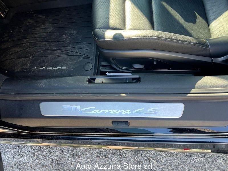 Porsche 911 911 Coupe 3.0 Carrera 4S auto