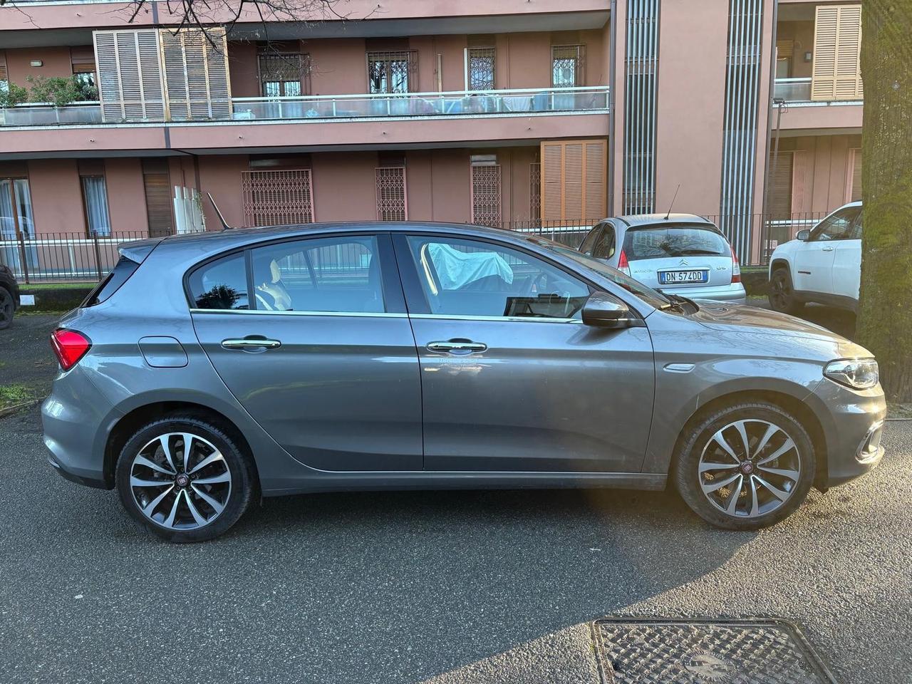 Fiat Tipo 1.4 4 porte Lounge