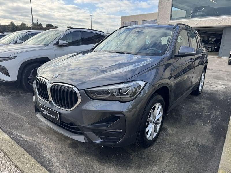 BMW X1 X1 sDrive16d