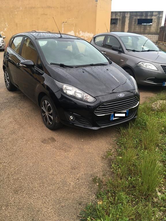 Ford Fiesta 1.4 5p. Bz.- GPL Titanium