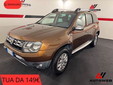 Dacia Duster 1.5 dCi 110CV 4x2 Prestige