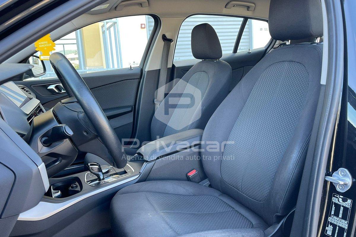 BMW 116d 5p. Business Advantage