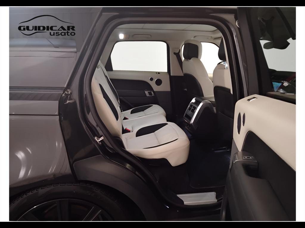 LAND ROVER Range Rover Sport II 2018 - Range Rover Sport 3.0d i6 mhev HSE Dynamic 249cv auto