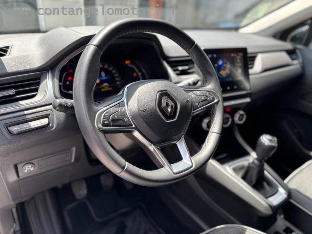 RENAULT Captur TCe 100 CV GPL