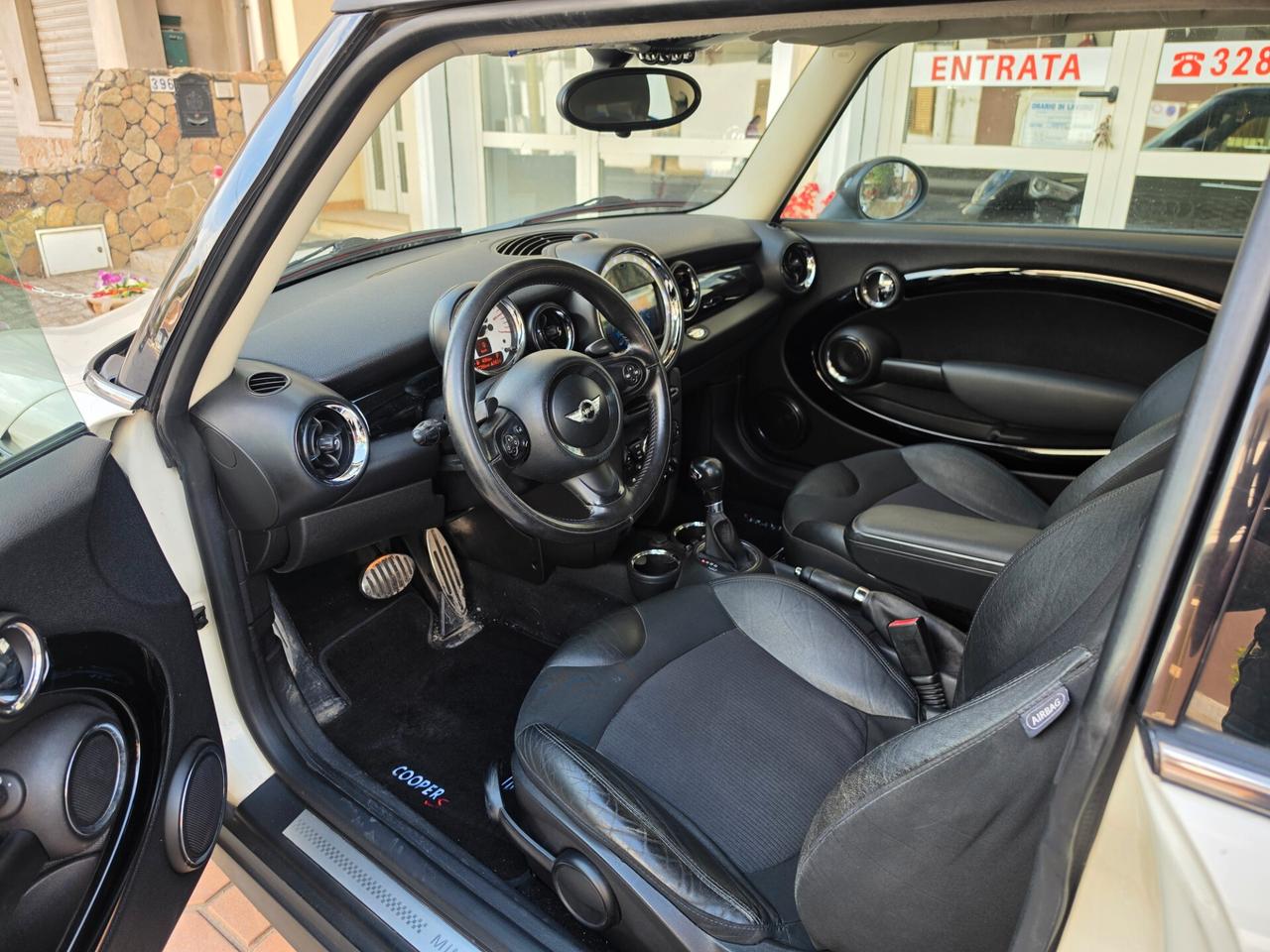 Mini Cooper SD Clubman 2.0 16V D Automatica