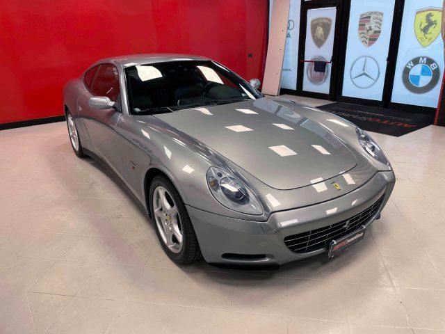 FERRARI 612 612 SCAGLIETTI 5.8 A F1