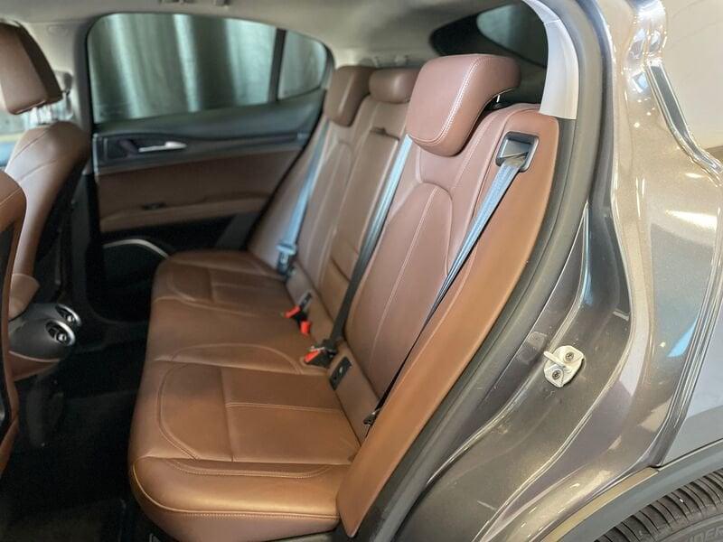Alfa Romeo Stelvio Stelvio 2.2 t Executive Q4 210cv auto my19