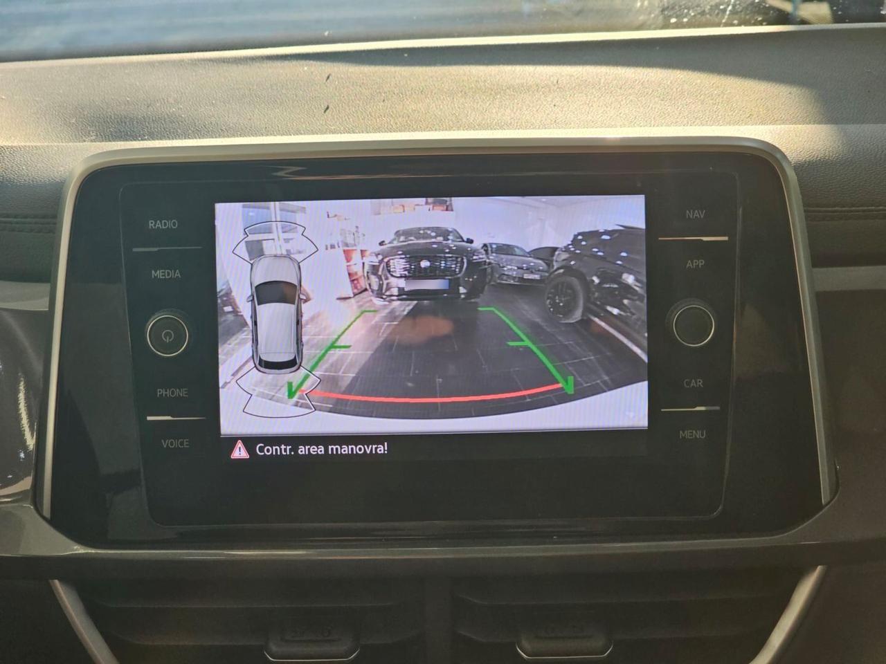 Volkswagen T-Roc Style C.17" Tetto Apribile Led Navi PDC Camera TDI