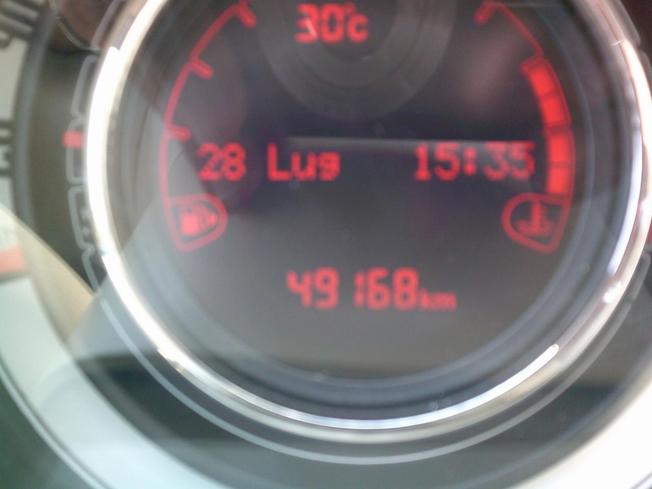 Fiat 500 1.2 EasyPower Cult*Prezzo Vero*