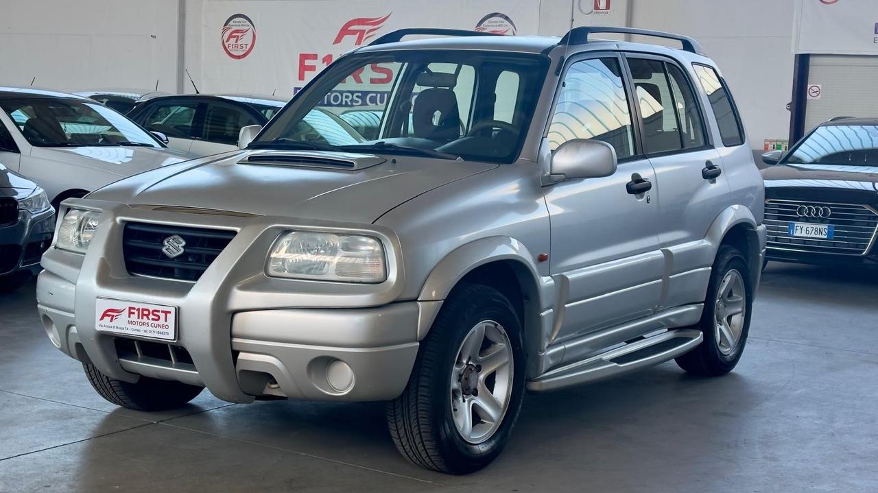 Suzuki Grand Vitara 2.0 turbodiesel 16V cat S.W.