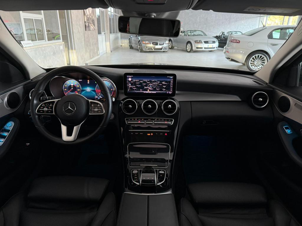 Mercedes Classe C Station Wagon C SW 220 d Premium auto