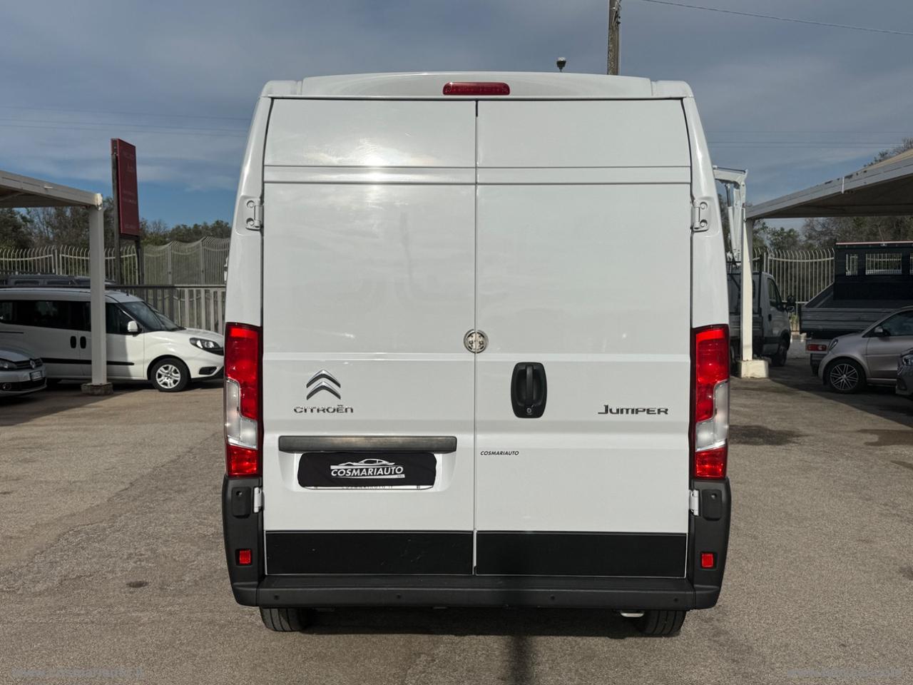 Jumper 33 BlueHDi 140 S&S L2 H2 Furgone