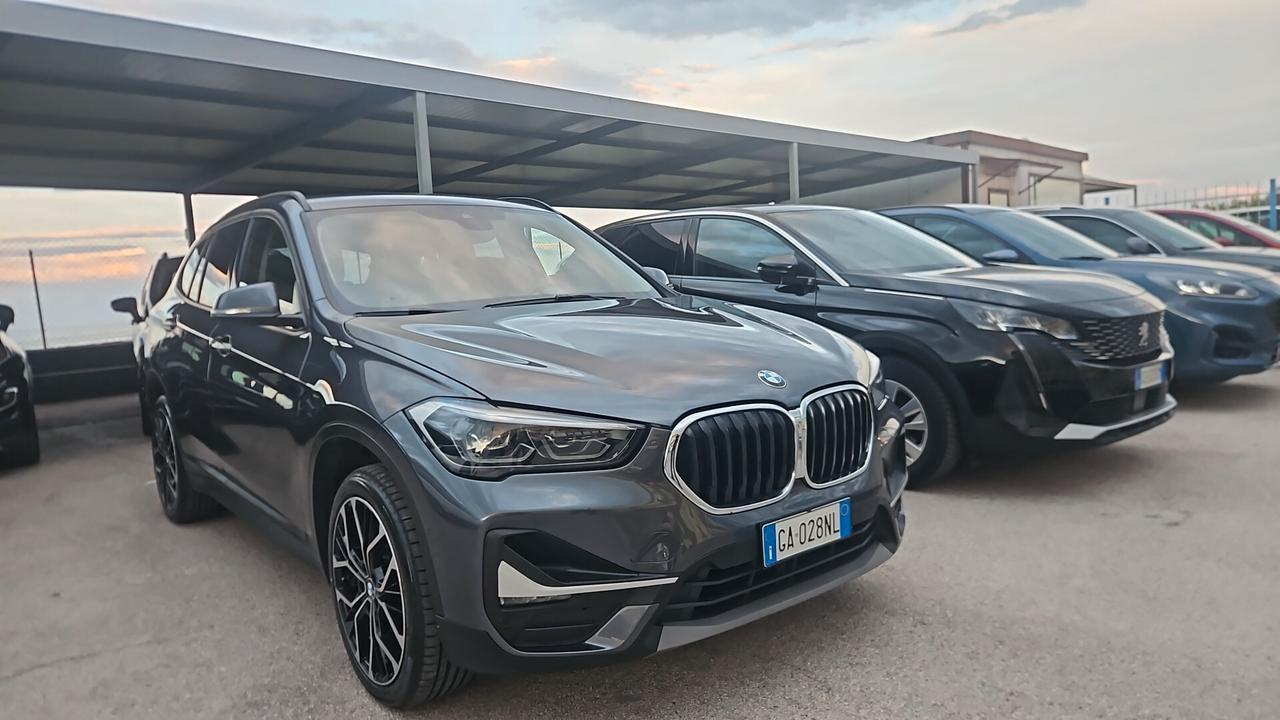 Bmw X1 xDrive18d Sport Edition 150cv 4x4 Autom