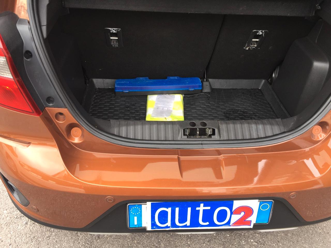 Ford Ka + 1.5 EcoBlue TDCI 95CV Start&Stop Active X NEOPATENTATI