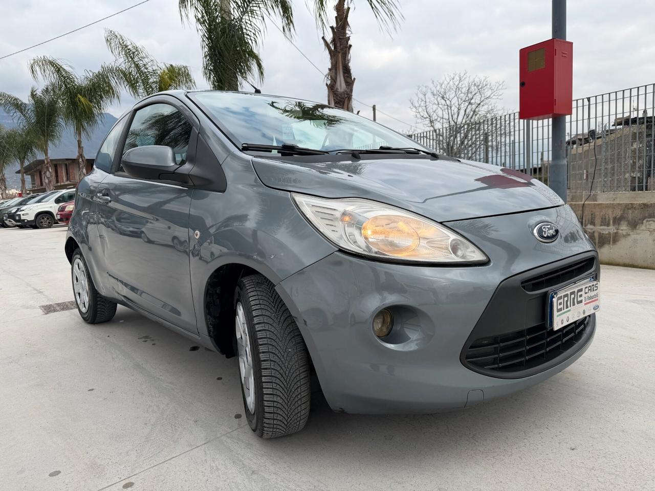 FORD KA 2013 1.2 BENZINA 69 CV *TAGLIANDATA