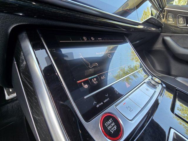 AUDI SQ8 4.0 V8 tdi mhev quattro tiptronic NERO OPACO PERMU
