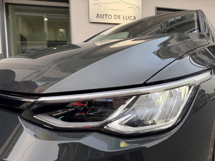 VOLKSWAGEN GOLF 2.0 TDI 115 DSG LIFE CERTIFICATA