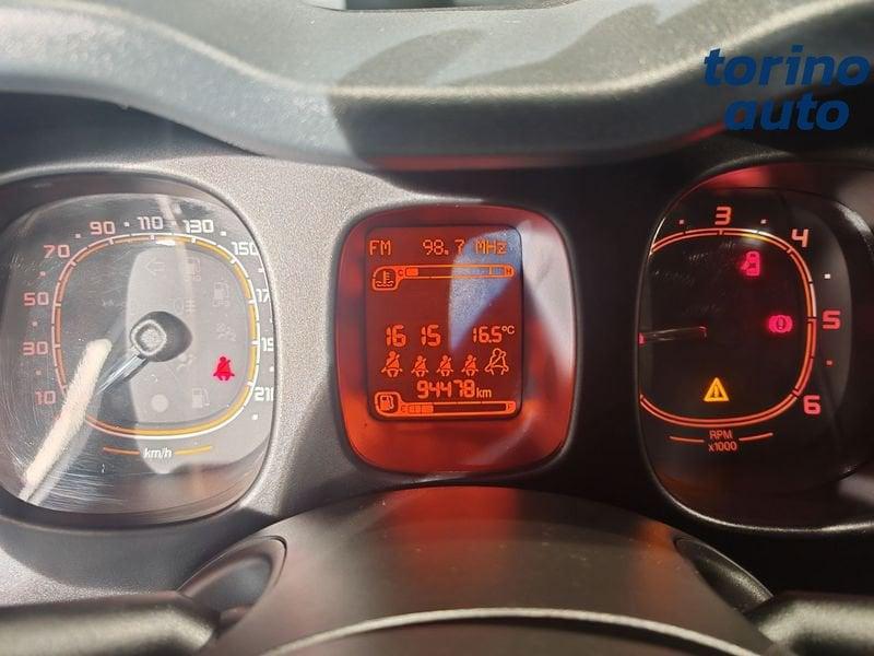 FIAT Panda Cross 1.3 Mjt 95cv S&S E6 4x4 Cross