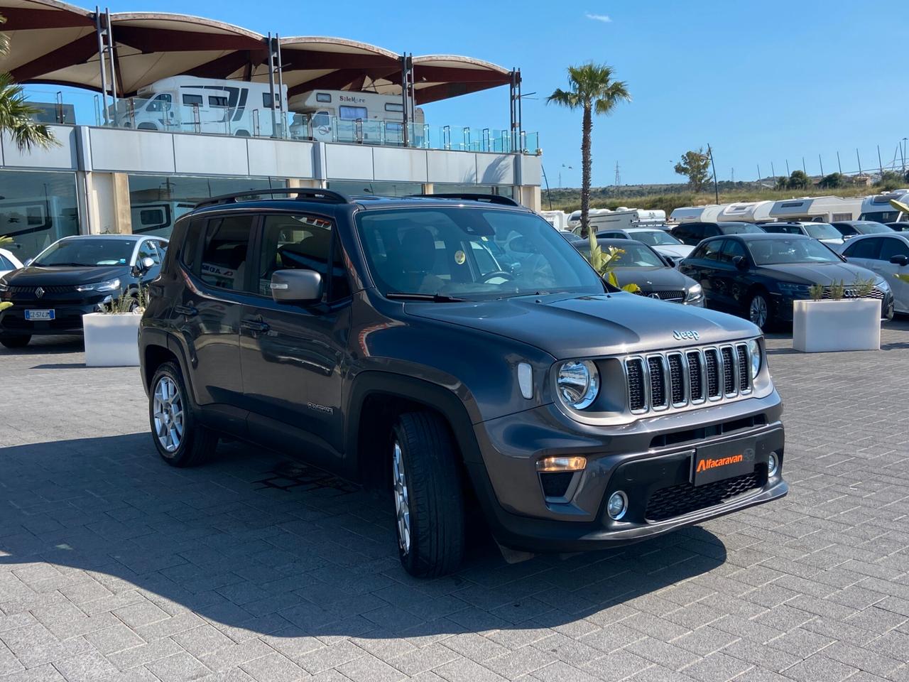 Jeep Renegade 1.6 mjt Limited 2wd 120cv ddct