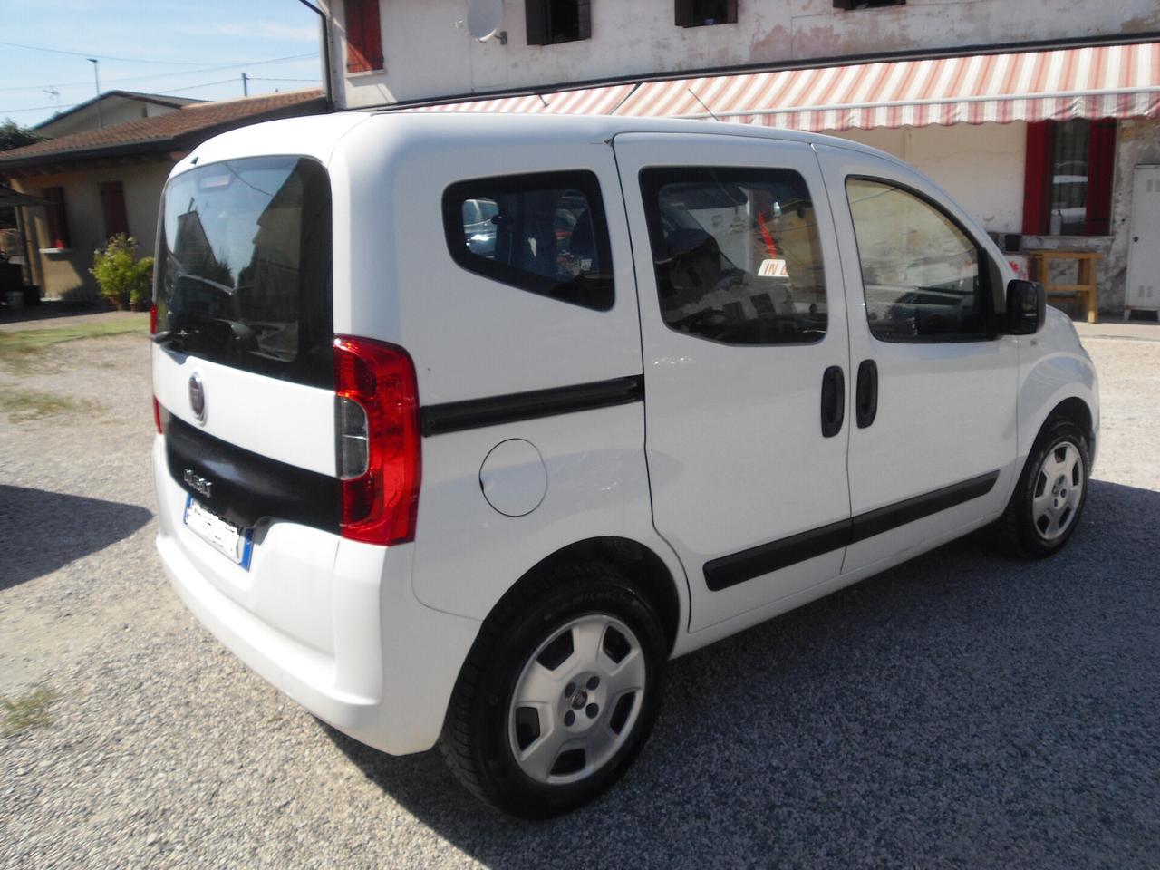 Fiat Qubo 1.4 NATURAL POWER 77CV 5P LOUNGE