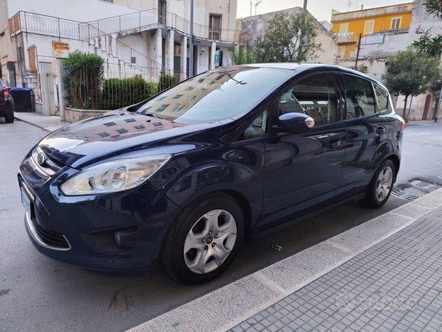 Ford C-Max 1.6 TDCI 95CV DIESEL PLUS PERFETTA