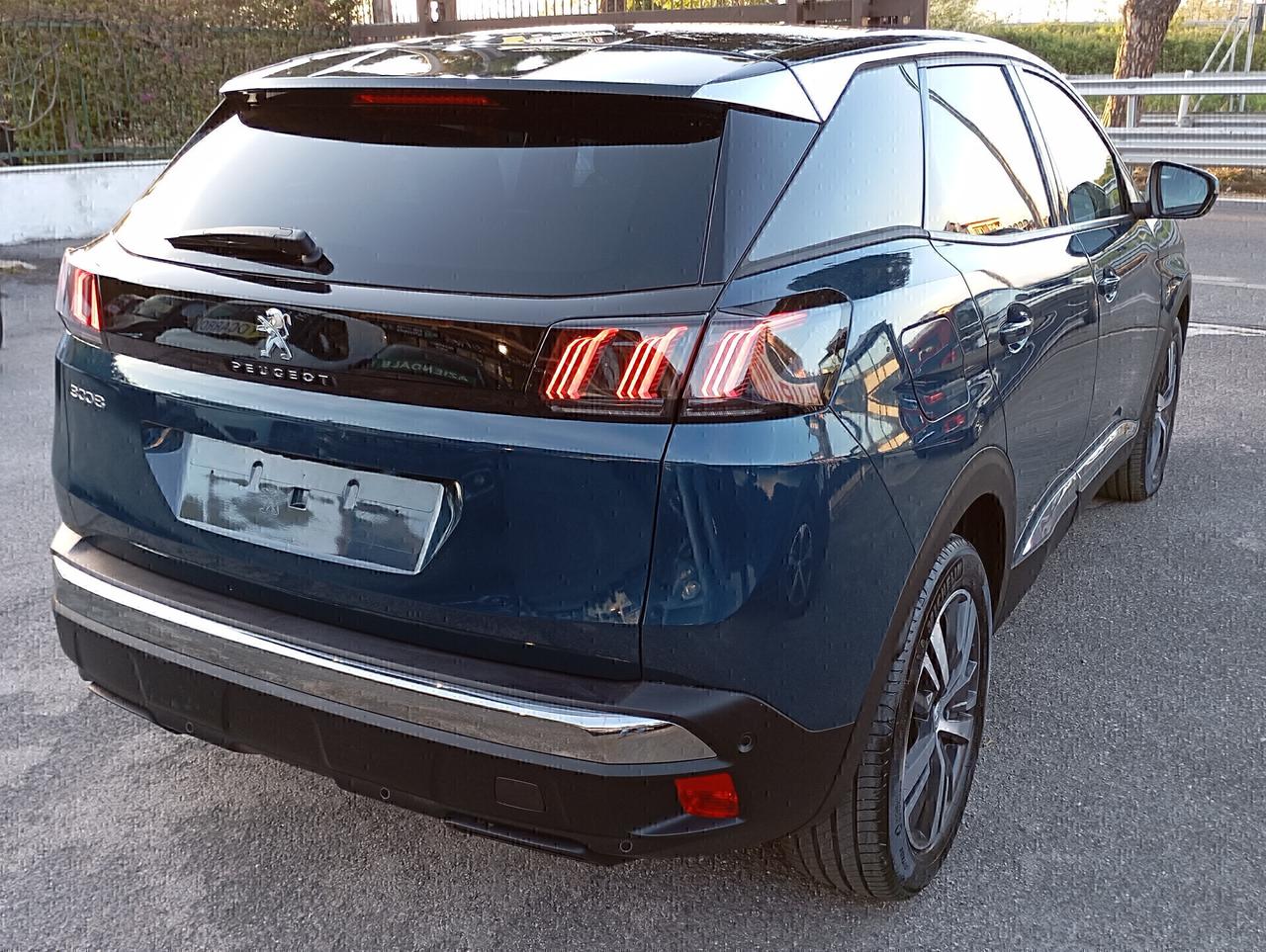 Peugeot 3008 1.2 PureTech Turbo 130CV Allure Pack