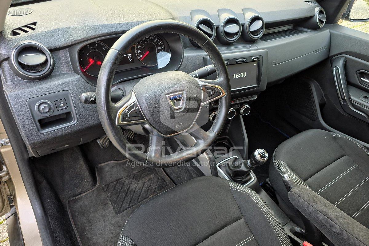 DACIA Duster 1.5 Blue dCi 8V 115 CV 4x2 Prestige