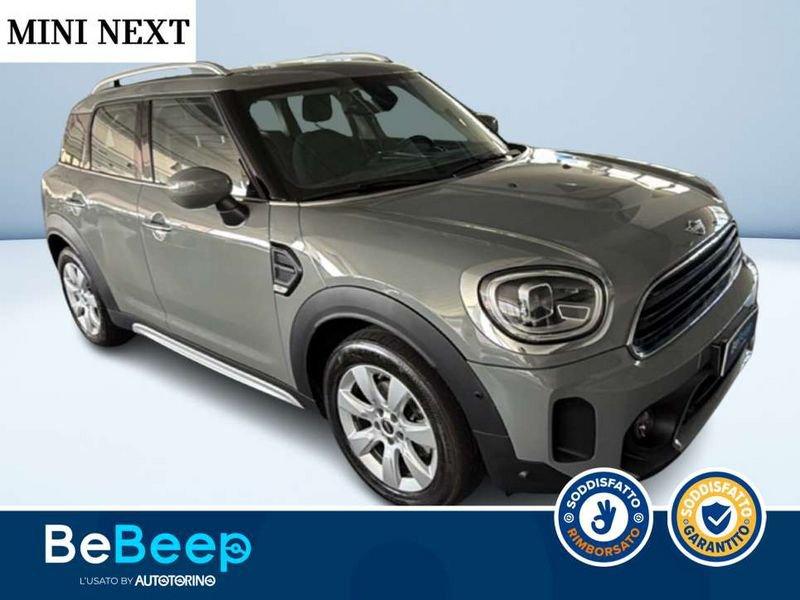 MINI Countryman Mini F60 MINI 1.5 ONE ESSENTIAL