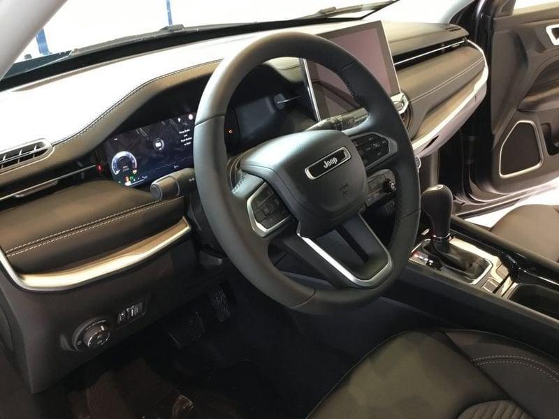 Jeep Compass 1.5 Turbo 130CV MHEV Altitude