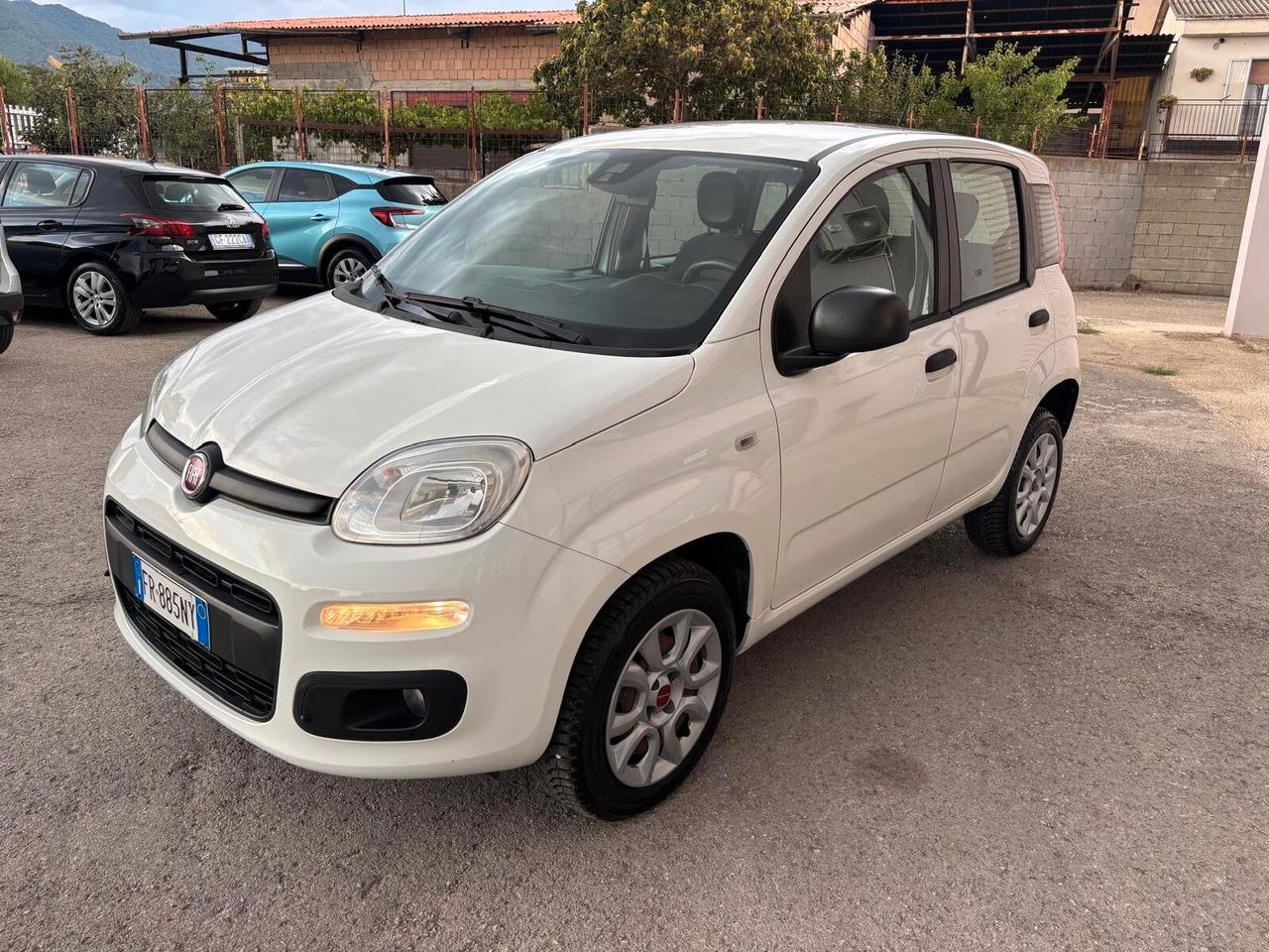 Fiat Panda 0.9 TwinAir Turbo Natural Power Easy 2018
