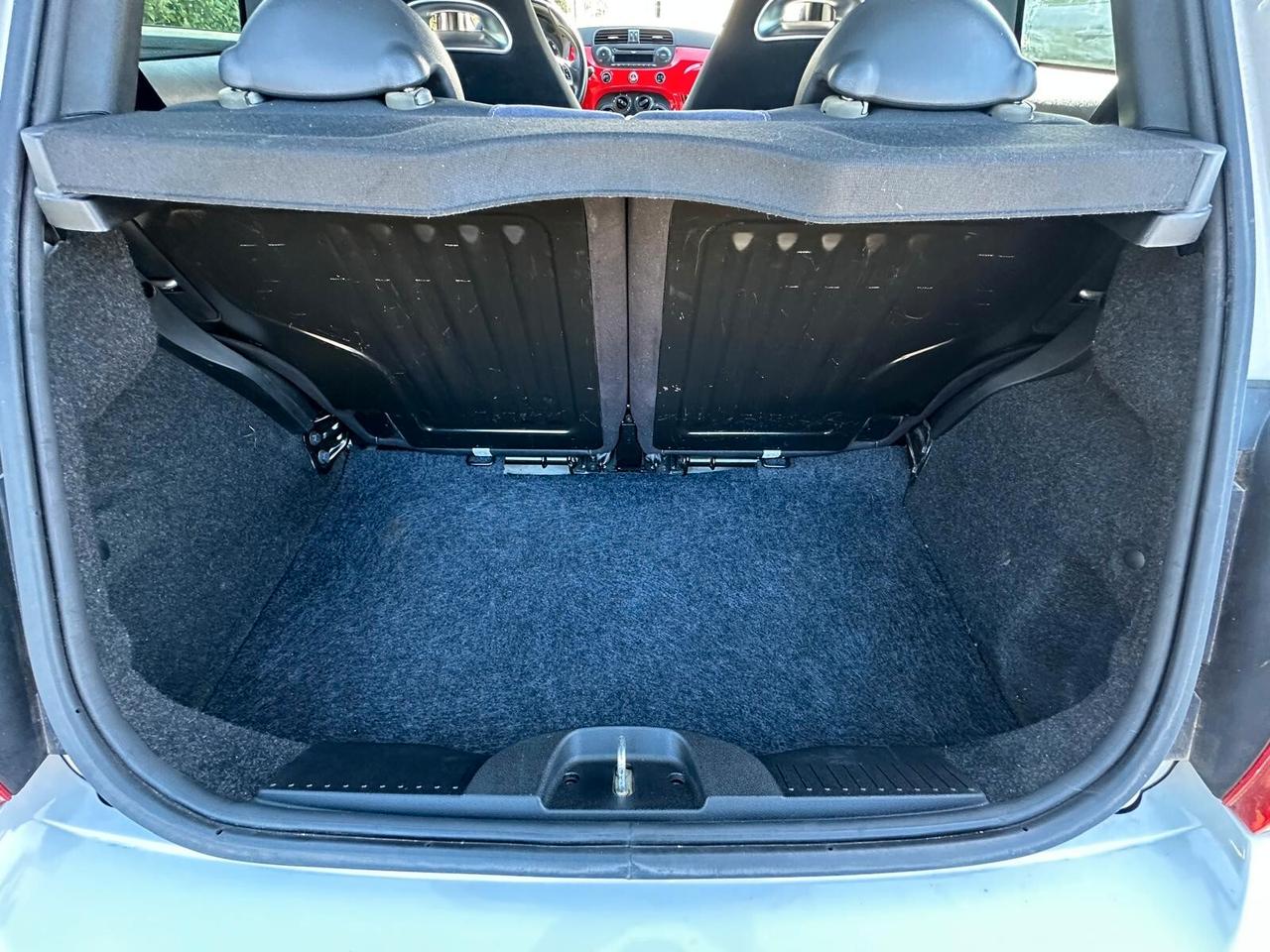 Abarth 500 1.4 Turbo T-Jet 135CV 2011