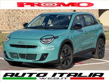 FIAT 600 ICON 100CV+CARPLAY WI-FI+VIRTUAL COCKPIT+PDC