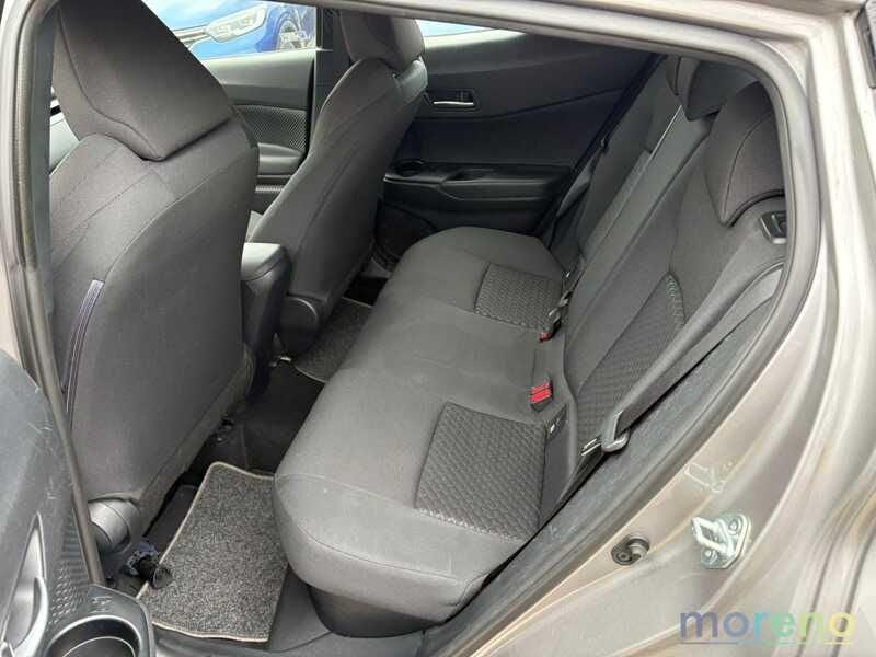 Toyota C-HR 1.8h Active E-CVT