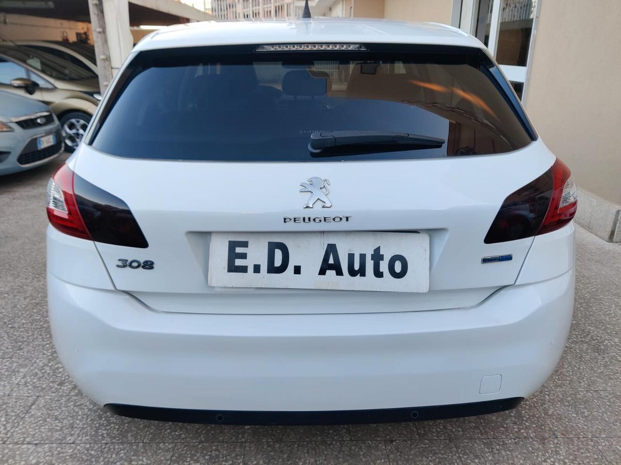 Peugeot 308 1.6 Diesel