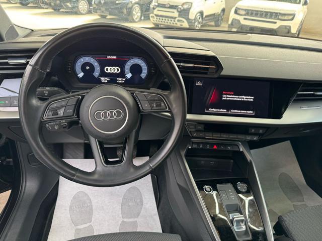 AUDI A3 SPB 30 TFSI S tronic Business Advanced