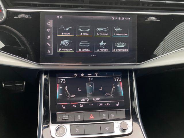 AUDI Q8 50 TDI 286CV FULL S-line, GARANZIA AUDI 2027