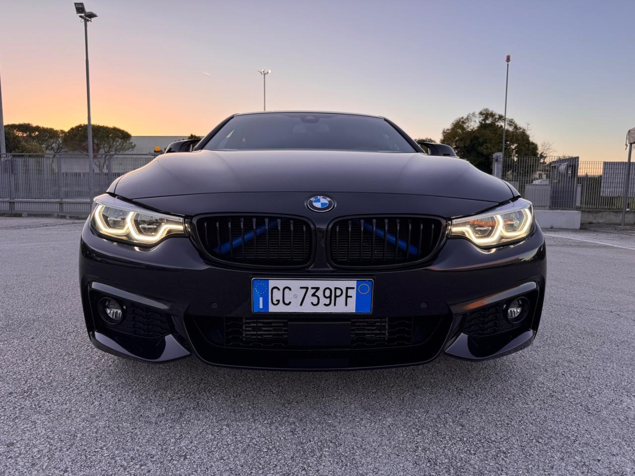 Bmw 4er Gran Coupe 420d Coupé Msport