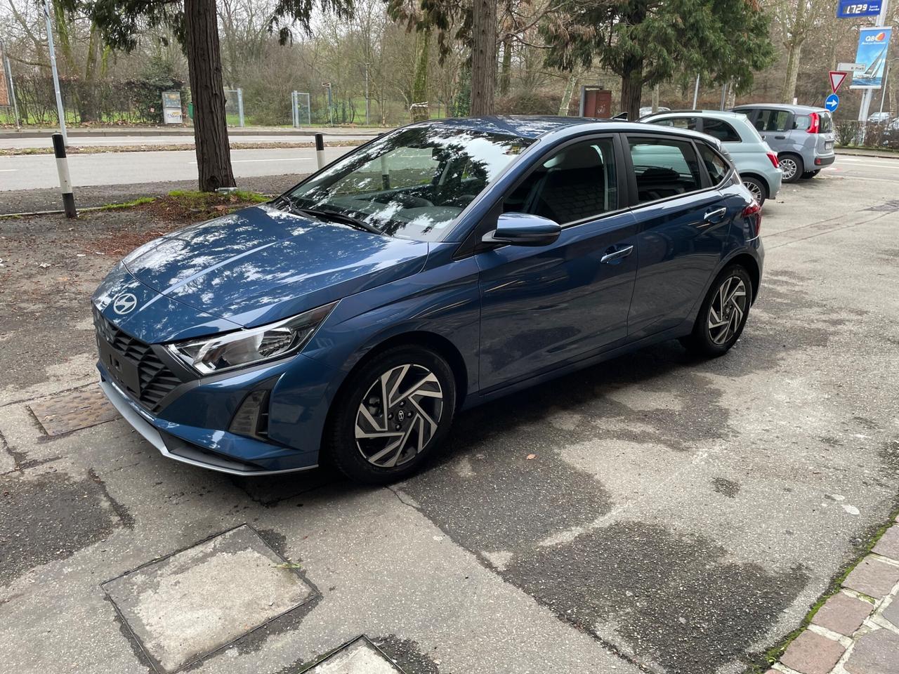 Hyundai i20 1.2 MPI GPL Connectline
