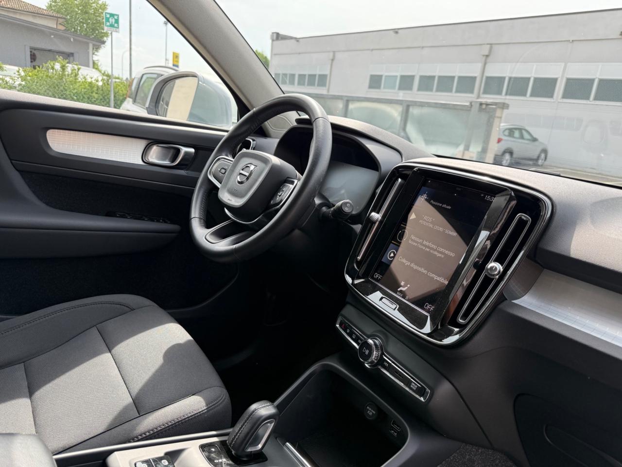 Volvo XC40 T4 Recharge Plug-in Hybrid Inscription