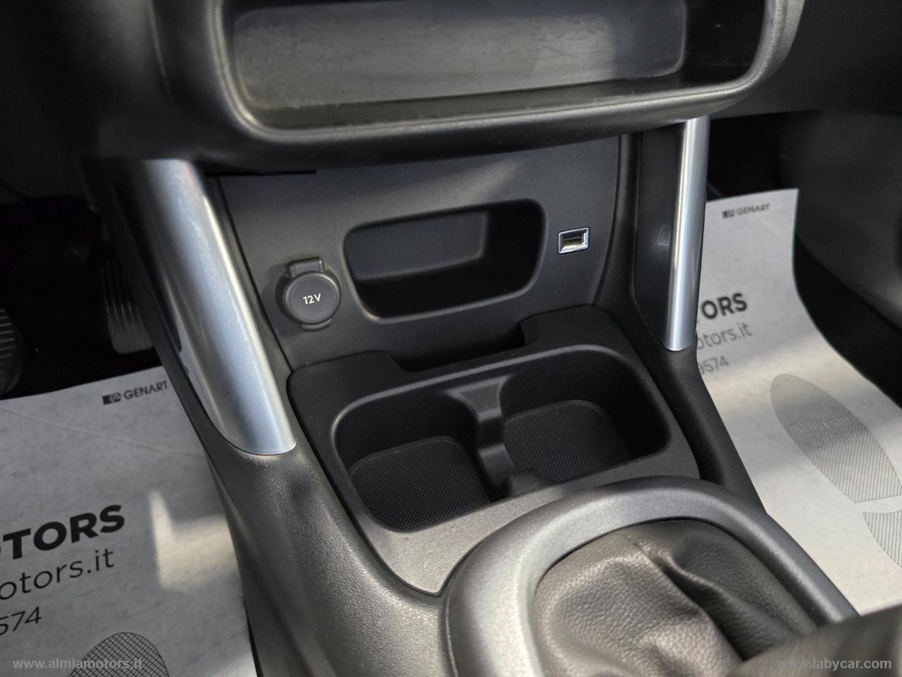 CITROEN C3 Aircross BlueHDi 100 Feel