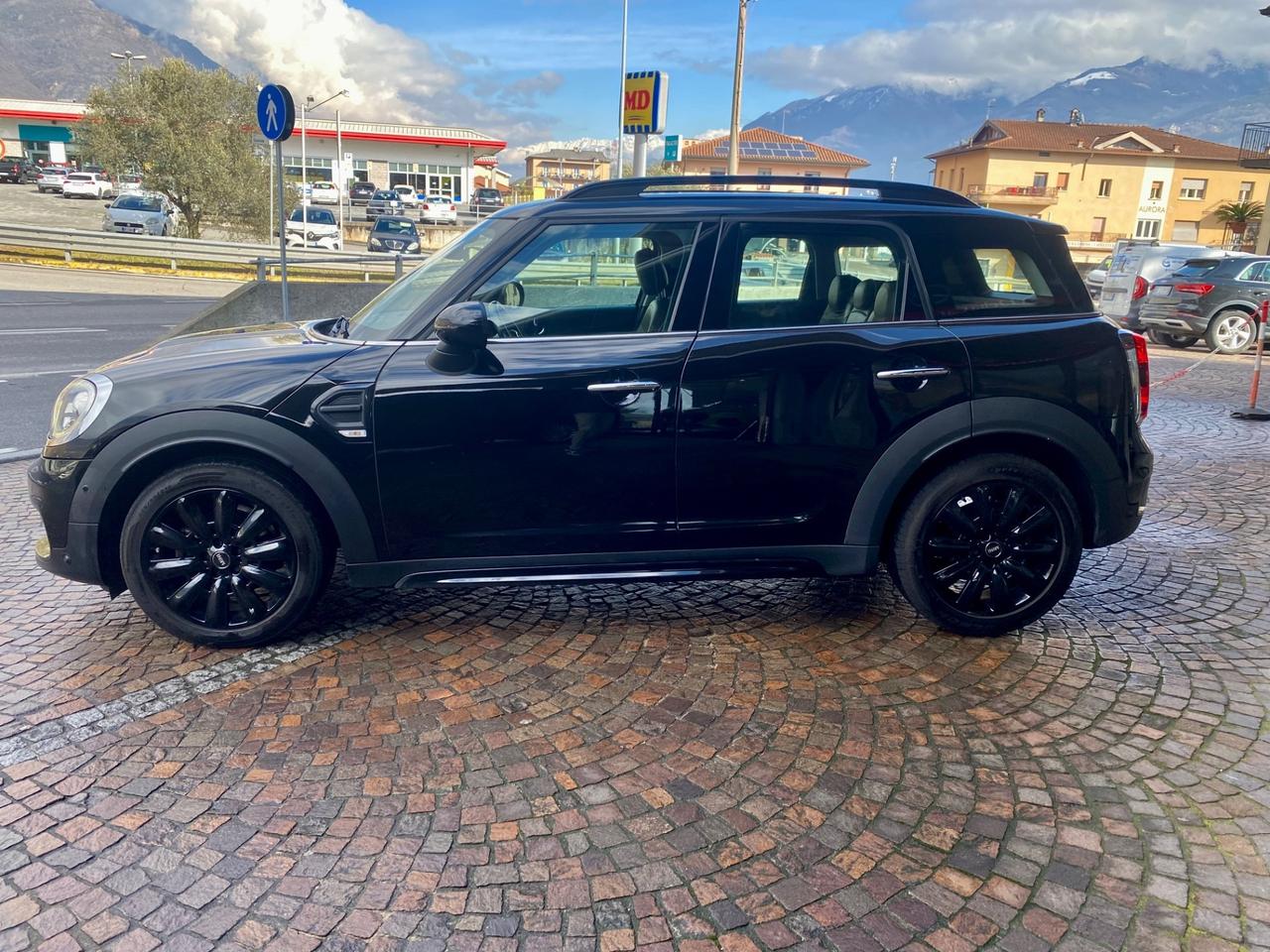 Mini Cooper Countryman 2.0 D Hype