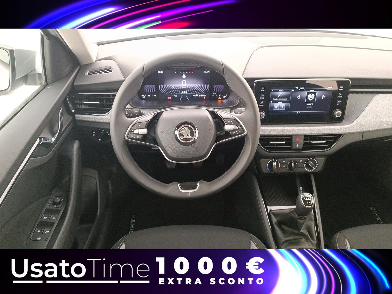 Skoda Kamiq 1.0 tsi 115cv selection