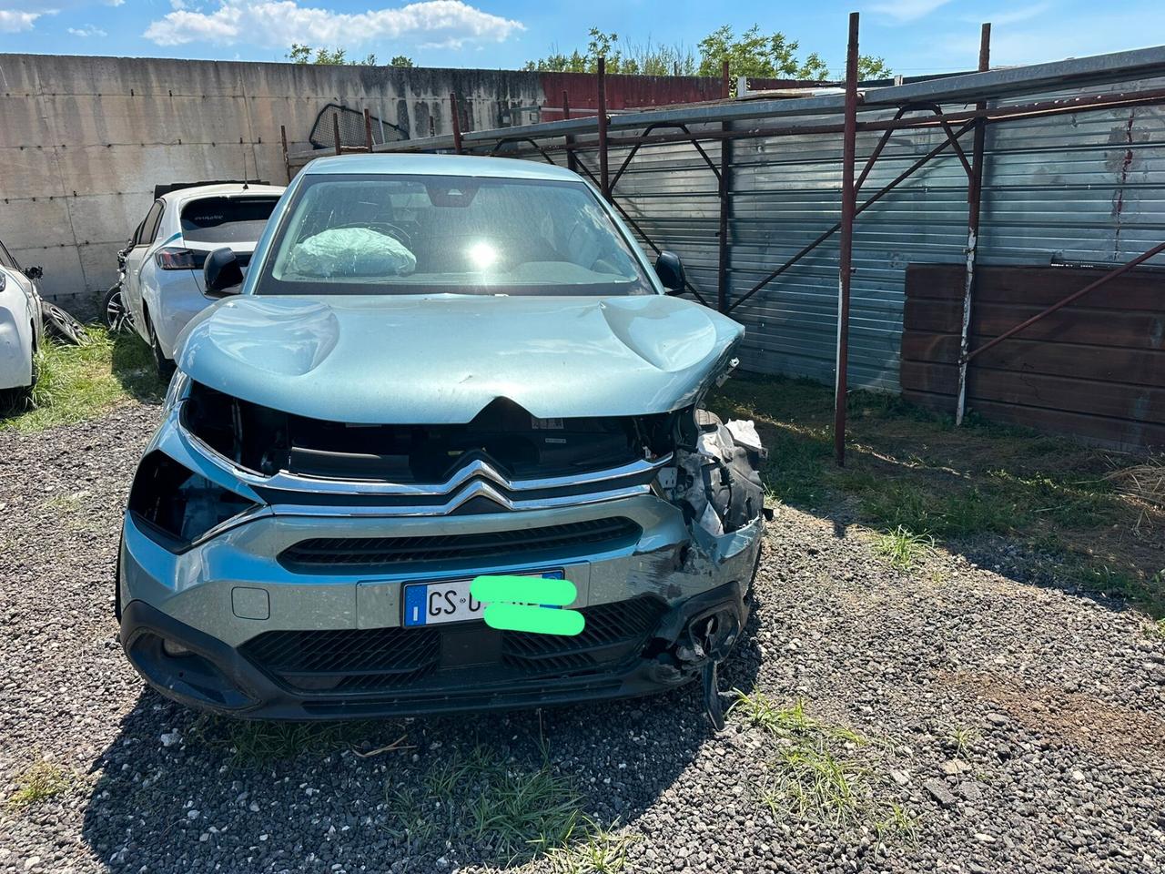 Citroen C4 BlueHDi 130 S&S EAT8 Business