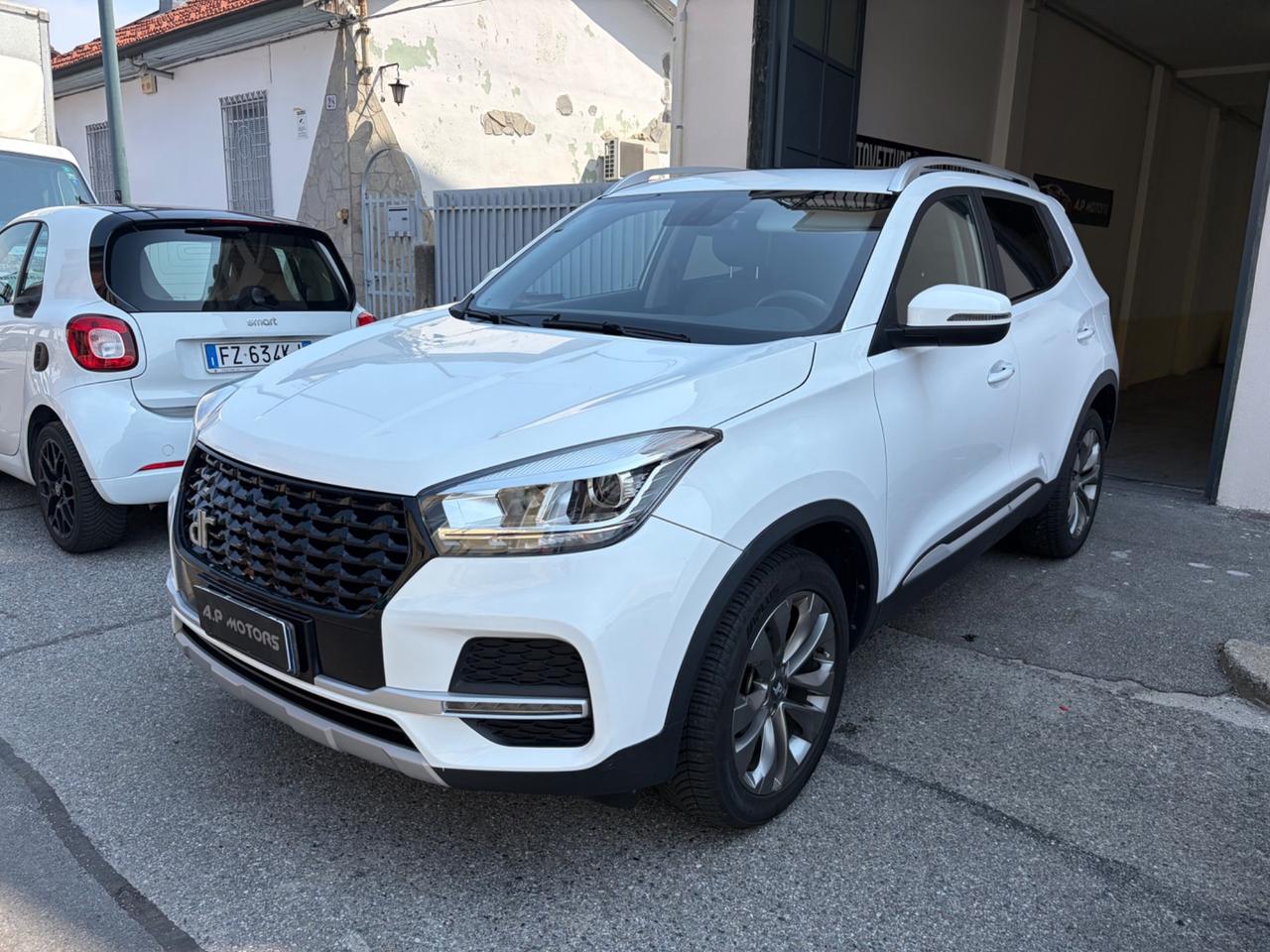 Dr 4.0 1.5 Bi-Fuel GPL KM 85000